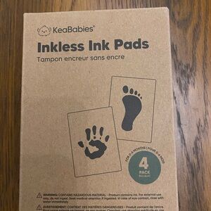 KeaBabies Inkless Ink Pads